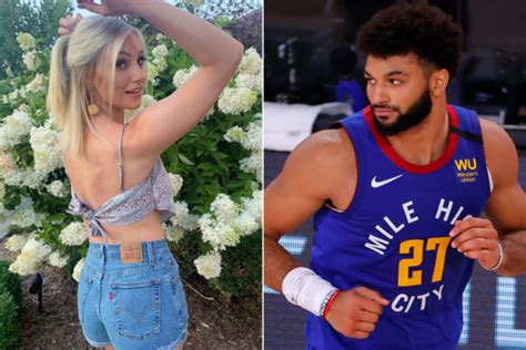 jamaal murray girlfriend|Jamal Murray Girlfriend